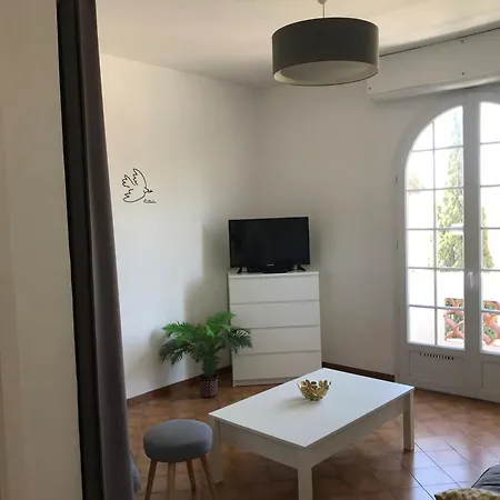 Appartamento Beau T2 En Centre Avec Parking Privé Bandol